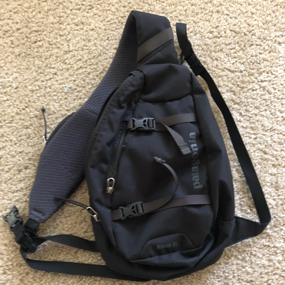 Patagonia Atom Bag